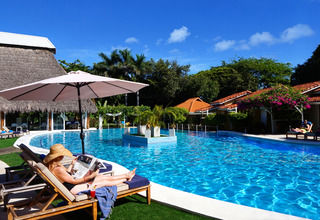 Best Western Camino A Tamarindo Exterior photo